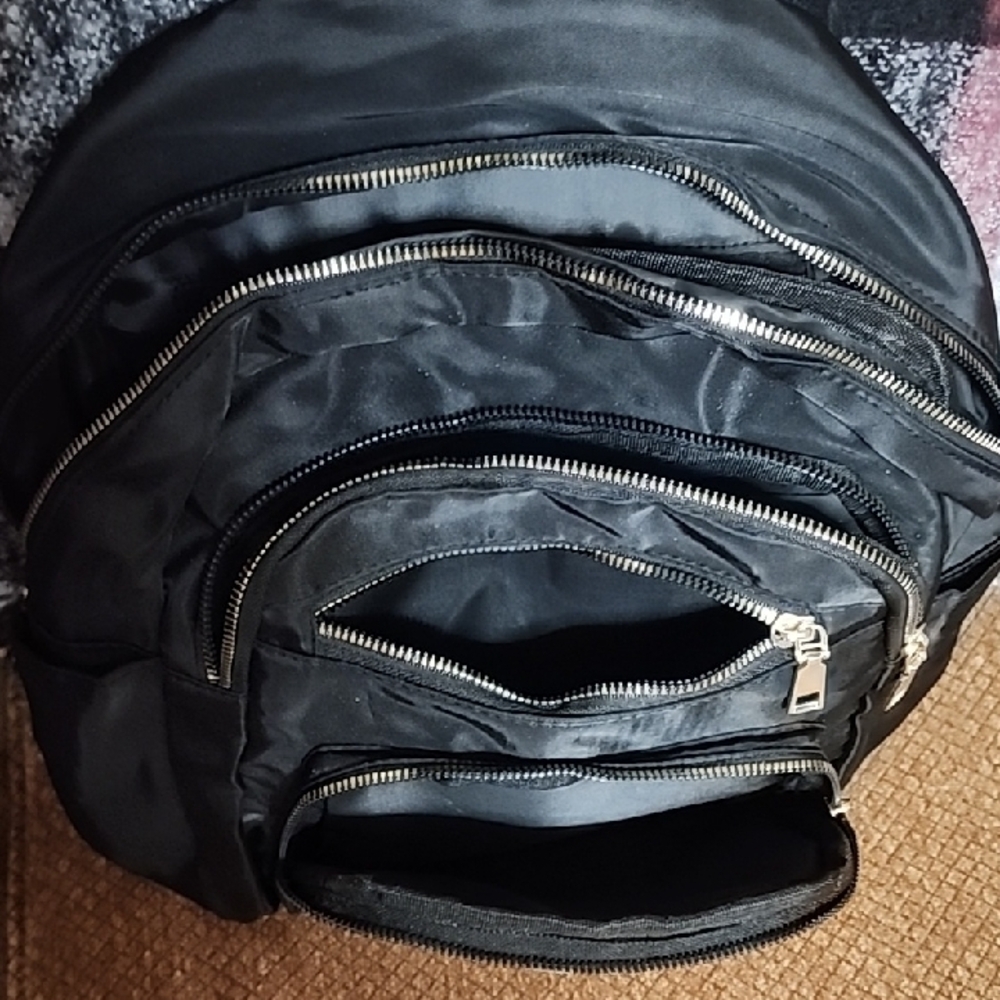 Source Unknown Black Backpack - image 4